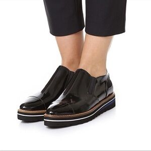 Vince Alona Platform Loafers